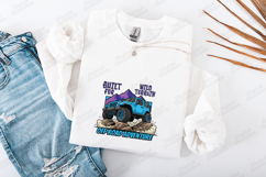 Built For Wild Terrain SVG - Blue Jeep 4x4 Offroad Cut File Product Image 3