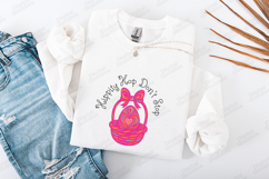 Hippity Hop Don't Stop Easter SVG - Retro Basket Design Product Image 3