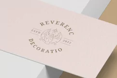 Hand with crescent esoteric logo Product Image 3
