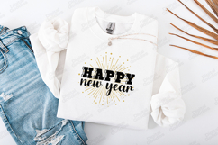 New Year 2026 SVG Shirt Design Product Image 1