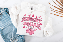 Protect Farm Animals SVG - Breast Cancer Awareness Product Image 2