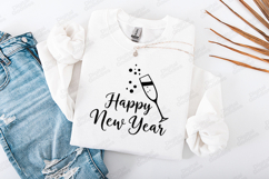 New Year 2026 SVG Shirt Design Product Image 1