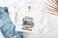 Istanbul SVG - Colorful City Skyline Turkey Travel Cut File Product Image 3