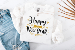 New Year 2026 SVG Shirt Design Product Image 1