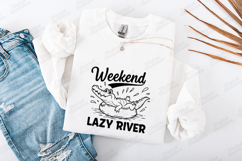 Weekend Besties Donut And Coffee SVG PNG JPG Cute Art Product Image 3