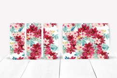 Floral Medley 20oz Tumbler Sublimation Bundle Product Image 3
