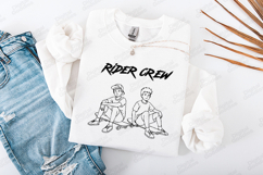 Best Friends &amp; Brotherhood SVG | Gaming &amp; Rider Crew Line Product Image 1