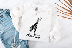 Brave Heart Bear Cute Animal Motivation SVG PNG JPG Product Image 2