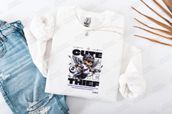 Cute Thief SVG - Gaming Character Winged Hero Digital Design Product Image 3