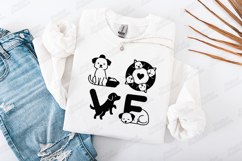 Stay Gentle Giraffe Cute Animal Motivation SVG PNG JPG Product Image 2