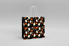 Halloween Seamless Patterns, Digital Paper PNG Product Image 3