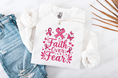 Protect Farm Animals SVG - Breast Cancer Awareness Product Image 2