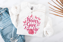 Protect Farm Animals SVG - Breast Cancer Awareness Product Image 1