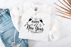 New Year 2026 SVG Shirt Design Product Image 1