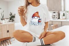 Boo-jee PNG, Funny Halloween sublimation, Spooky Season Product Image 3