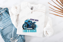Rider Mode SVG - Sportbike Sport Motorcycle Speed Cut File Product Image 3