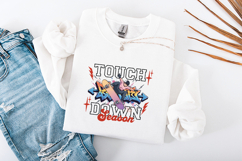 Skateboard SVG - Urban Graffiti Touch Down Season Graphic Product Image 3