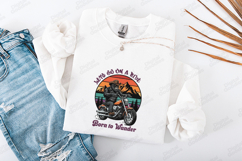 Lets Go On A Ride SVG - Gorilla Biker Retro Motorcycle File Product Image 3