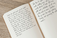Wildflower Notes - Whimsical Font Product Image 4