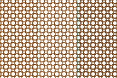 Square Rope Seamless Lattice Patterns Product Image 3