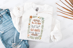 The Lord Is Greater Than The Giants Quote SVG Design Product Image 2
