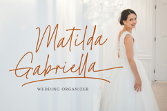 Golden Storyilne - Elegant Font Product Image 4