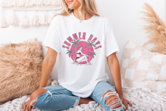 Retro Summer png PNG, Summer Shirt Design, Sunkissed Beach Product Image 3