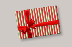 Christmas Holidays Seamless Patterns, Xmas Digital Paper JPG Product Image 3