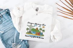 Rio de Janeiro SVG - Dreaming of Rio Brazil Travel Design Product Image 3