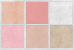 Pastel Kraft Seamless Textures - 16 JPEG Paper Textures Product Image 3
