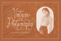 Autumn Daydream - Vintage Handwritten Font Product Image 4