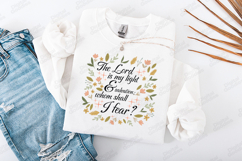 Oh How He Loves Us SVG Design Christian Bible Verse Design Product Image 2