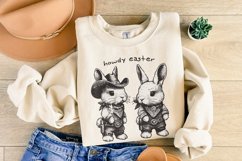 Howdy Easter PNG, Kids Easter Designs, Cute Easter Designs, Product Image 4