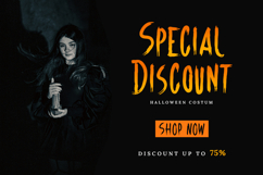 Dreadnight - Scary And Horror Font Product Image 4