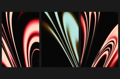 Abstract Grainy Gradient Vertical Backgrounds PNG Files Product Image 4