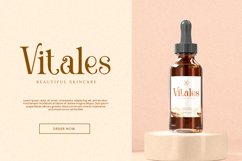 Koolegi Lovely Serif Product Image 4