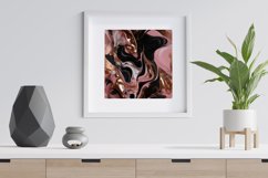 Metallic Liquid Digital Papers - Seamless Patterns Product Image 4