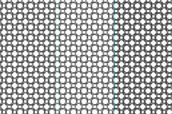 Square Rope Seamless Lattice Patterns Product Image 4
