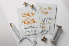 Sefillia Script Product Image 5