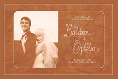 Autumn Daydream - Vintage Handwritten Font Product Image 5