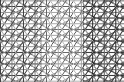 Diagonal Lattice Caning Patterns Product Image 4