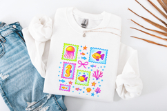 Summer Png, Beach Png, Coastal Aesthetic, Summer Vibes Png, Product Image 4