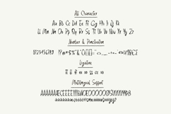 Be Yourself Always - Handmade Font Product Image 4