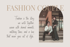 Buttercup Stories - Ballpoint Handwritten Font Product Image 5