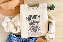 Howdy Easter PNG, Digital Download, Kids Easter Designs, Product Image 4
