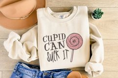 Cupid Can Suck It Png, Funny Valentine&#039;s Day Sublimation, Product Image 4