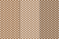 Interlocking Loops Seamless Vector Patterns Product Image 4