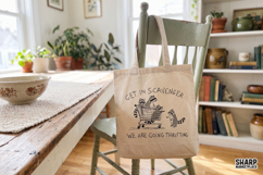 Get In Scavenger We Are Going Thrifting, PNG Designs For Product Image 4