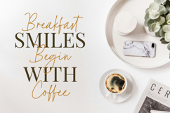 Golden Storyilne - Elegant Font Product Image 5