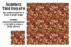 Autumn Leaves Digital Papers - Seamless Patterns Product Image 4